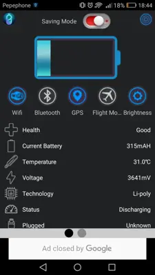 Fast Charging Pro android App screenshot 2